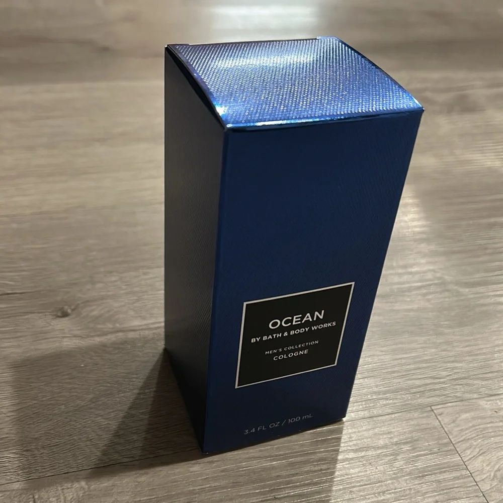 BATH & BODY WORKS | OCEAN Men’s Cologne